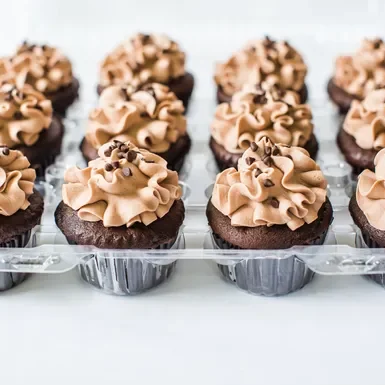 Variety Pack of 12 Cupcakes